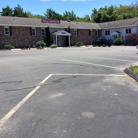 Wickford Motor Inn North Kingstown Exteriér fotografie