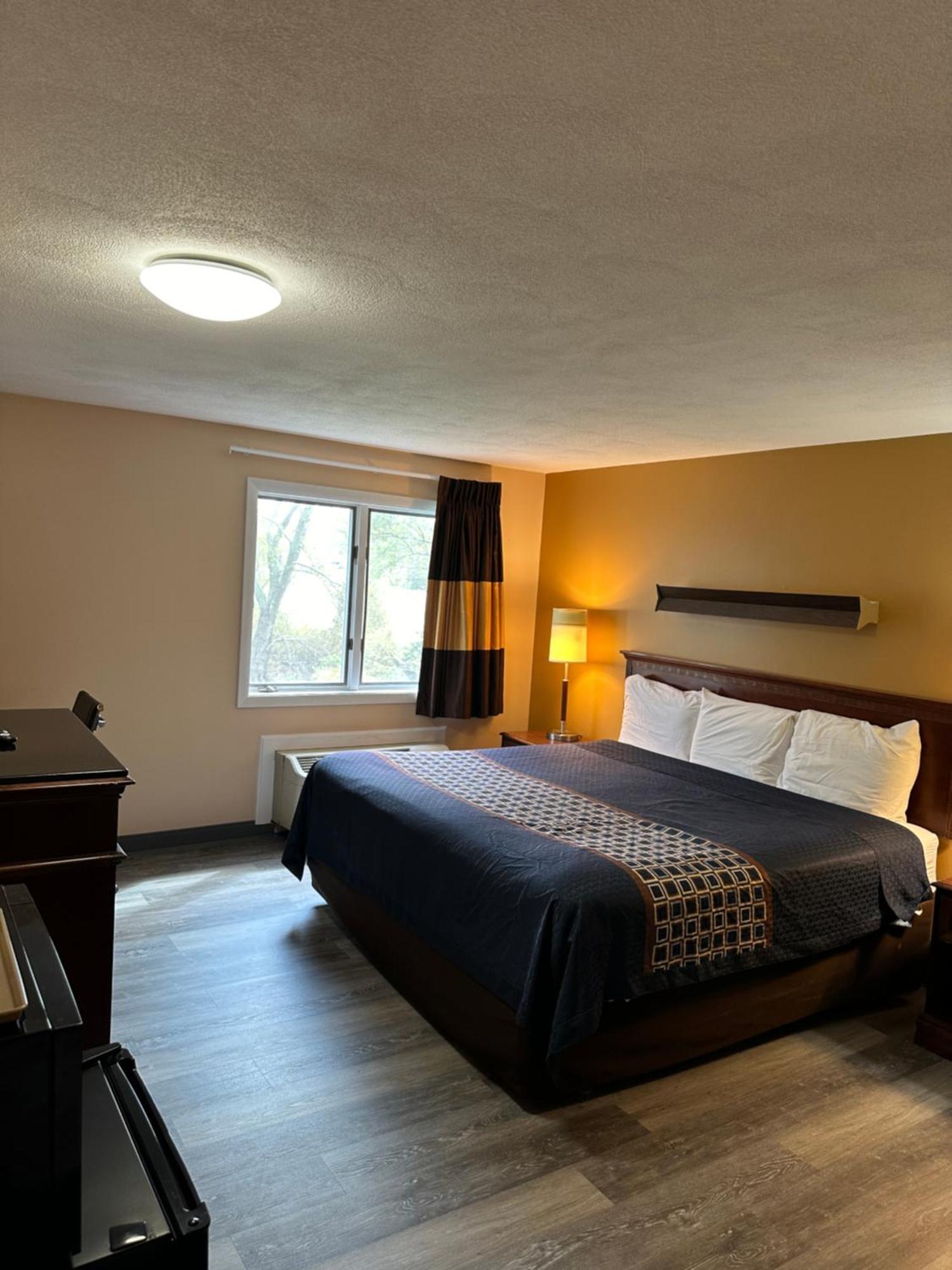 Wickford Motor Inn North Kingstown Exteriér fotografie