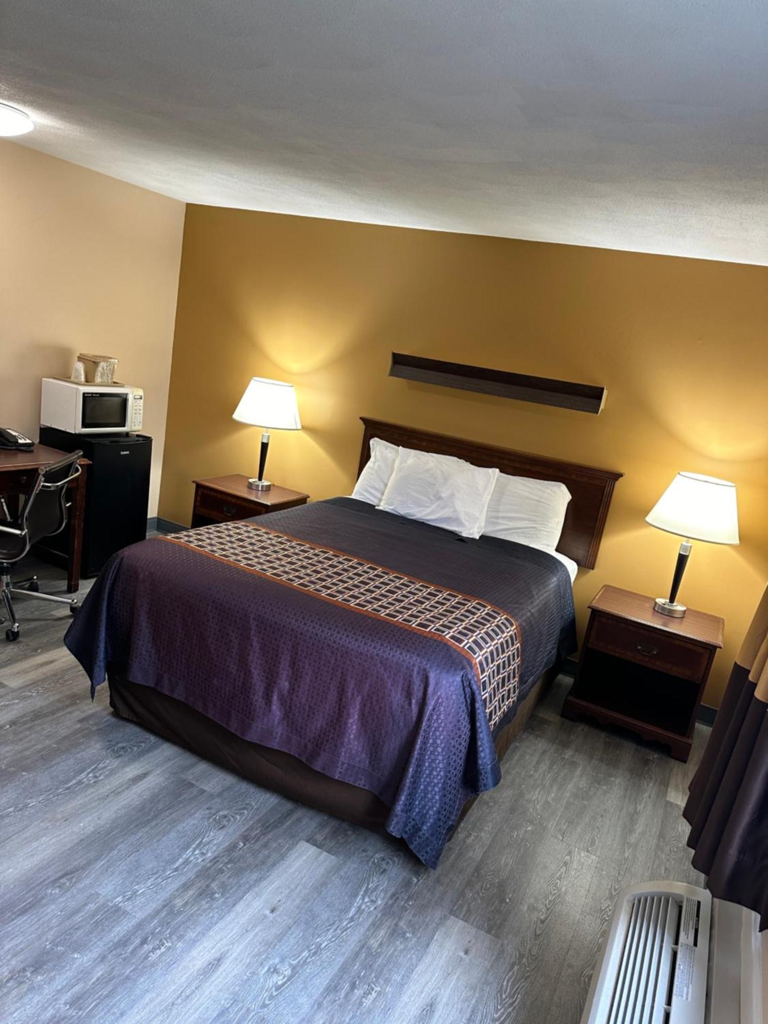 Wickford Motor Inn North Kingstown Exteriér fotografie