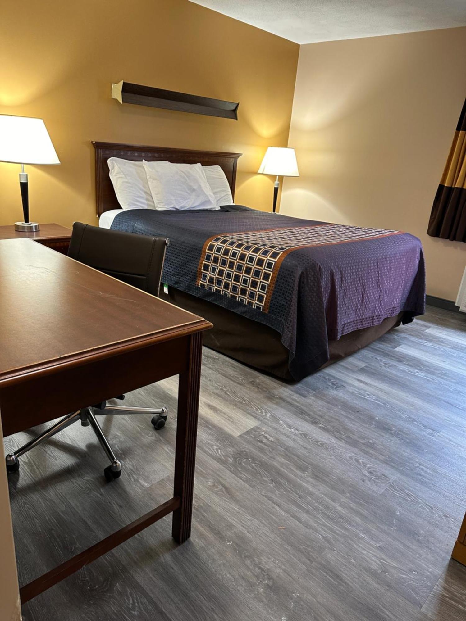 Wickford Motor Inn North Kingstown Exteriér fotografie