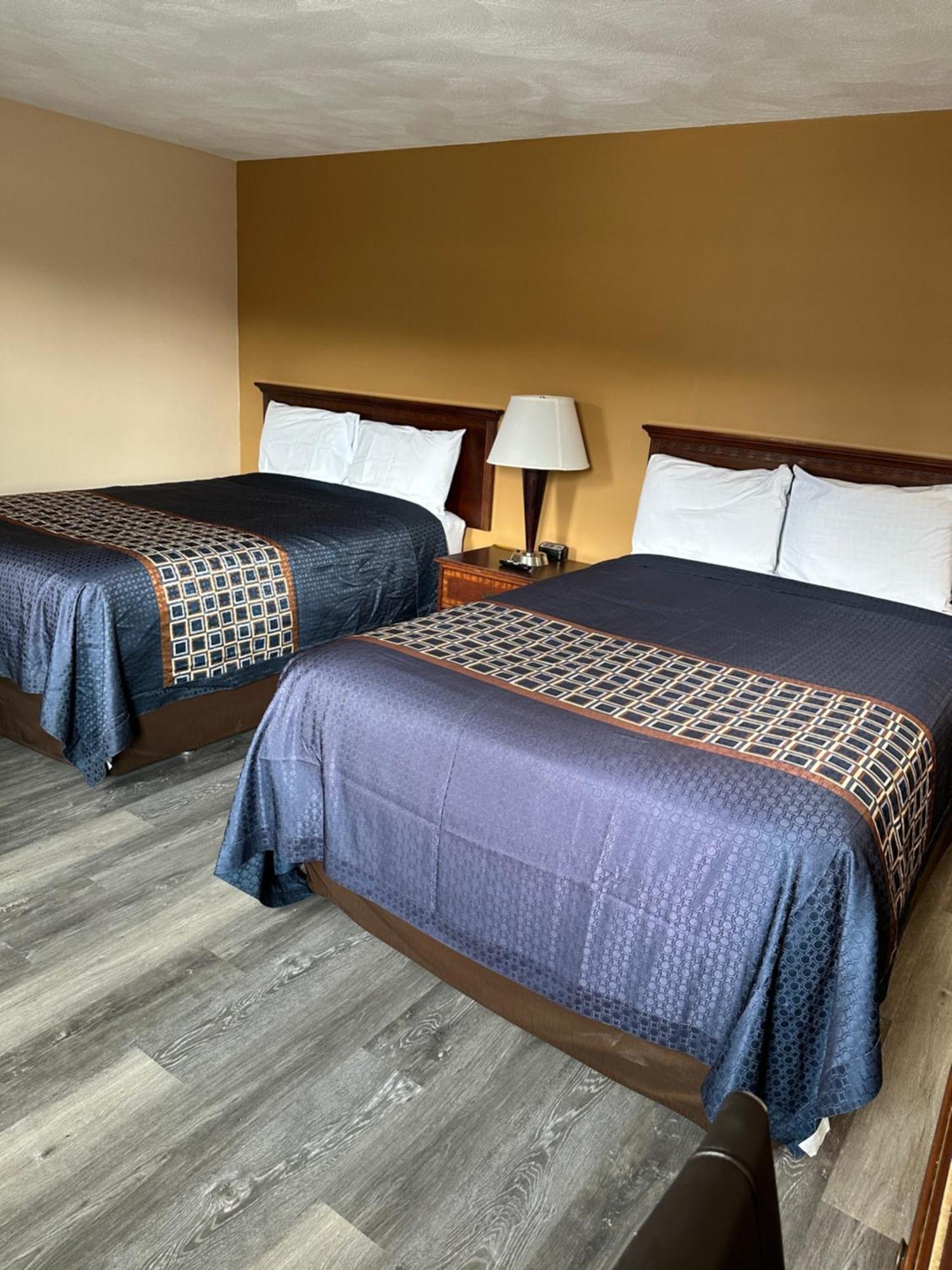 Wickford Motor Inn North Kingstown Exteriér fotografie