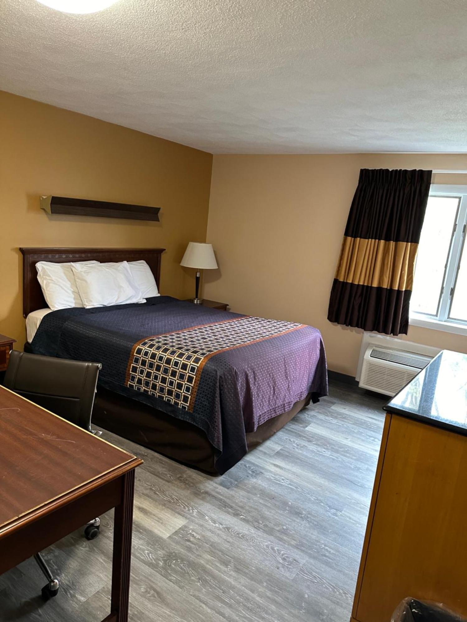 Wickford Motor Inn North Kingstown Exteriér fotografie