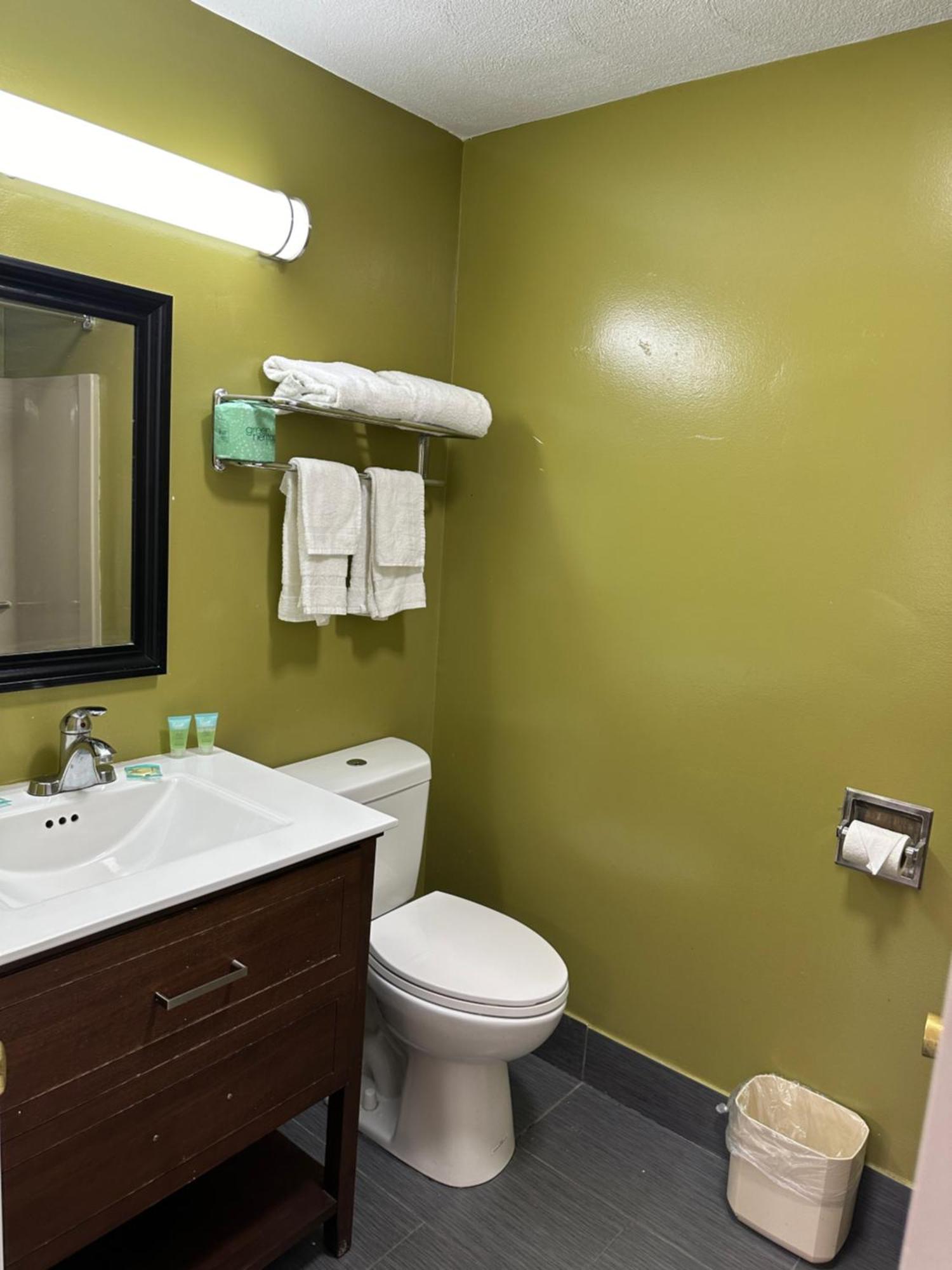 Wickford Motor Inn North Kingstown Exteriér fotografie