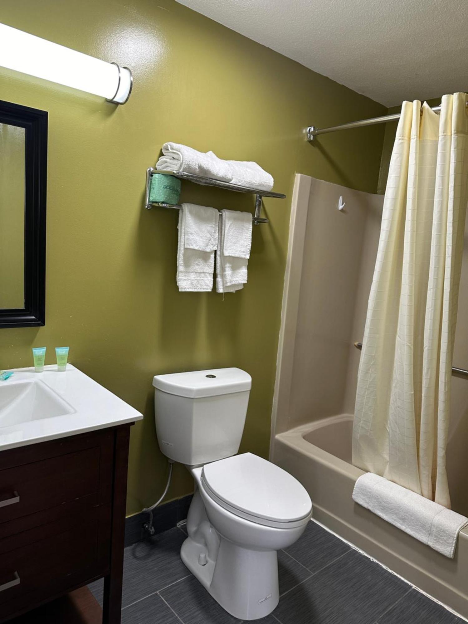 Wickford Motor Inn North Kingstown Exteriér fotografie