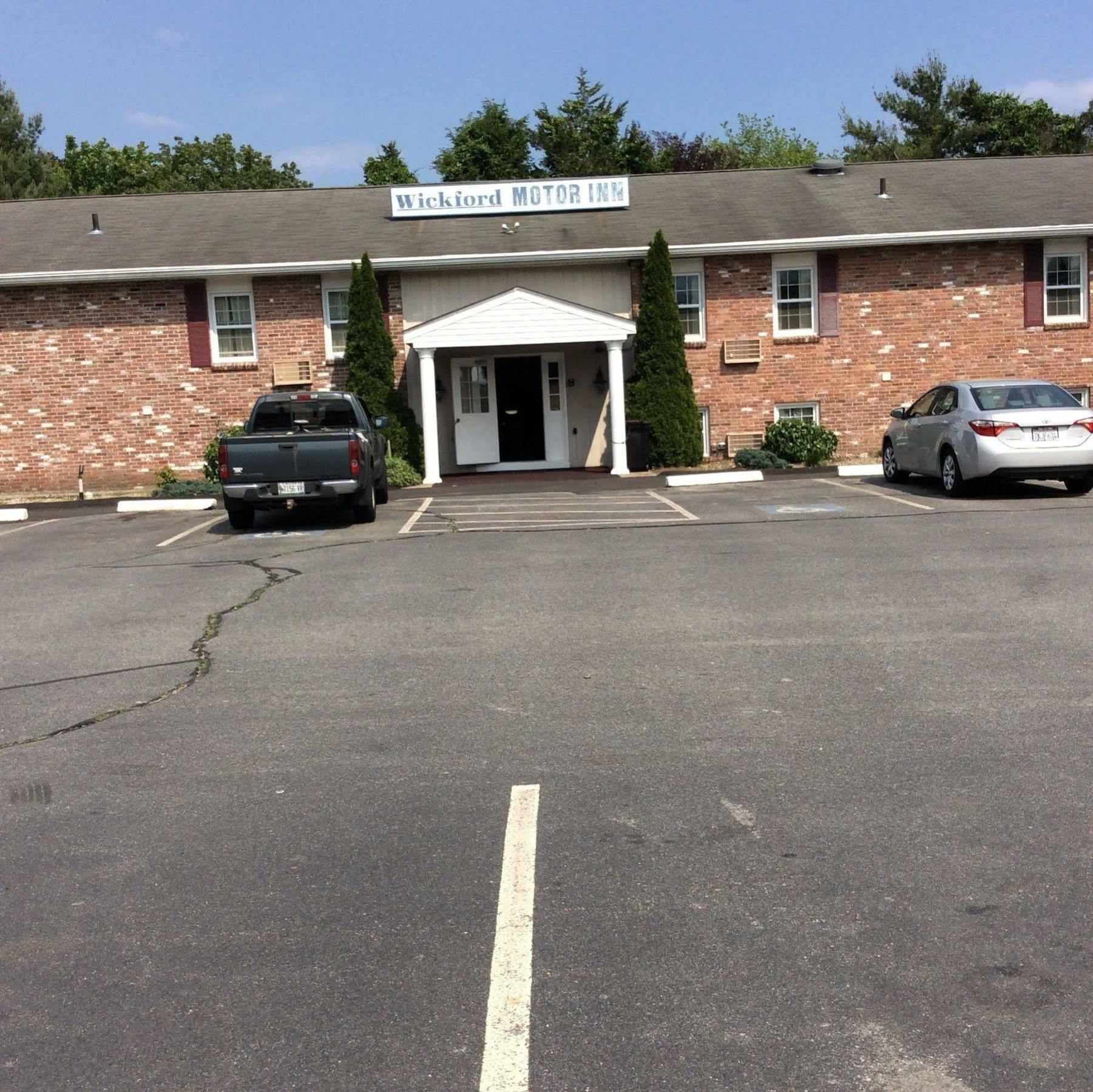 Wickford Motor Inn North Kingstown Exteriér fotografie