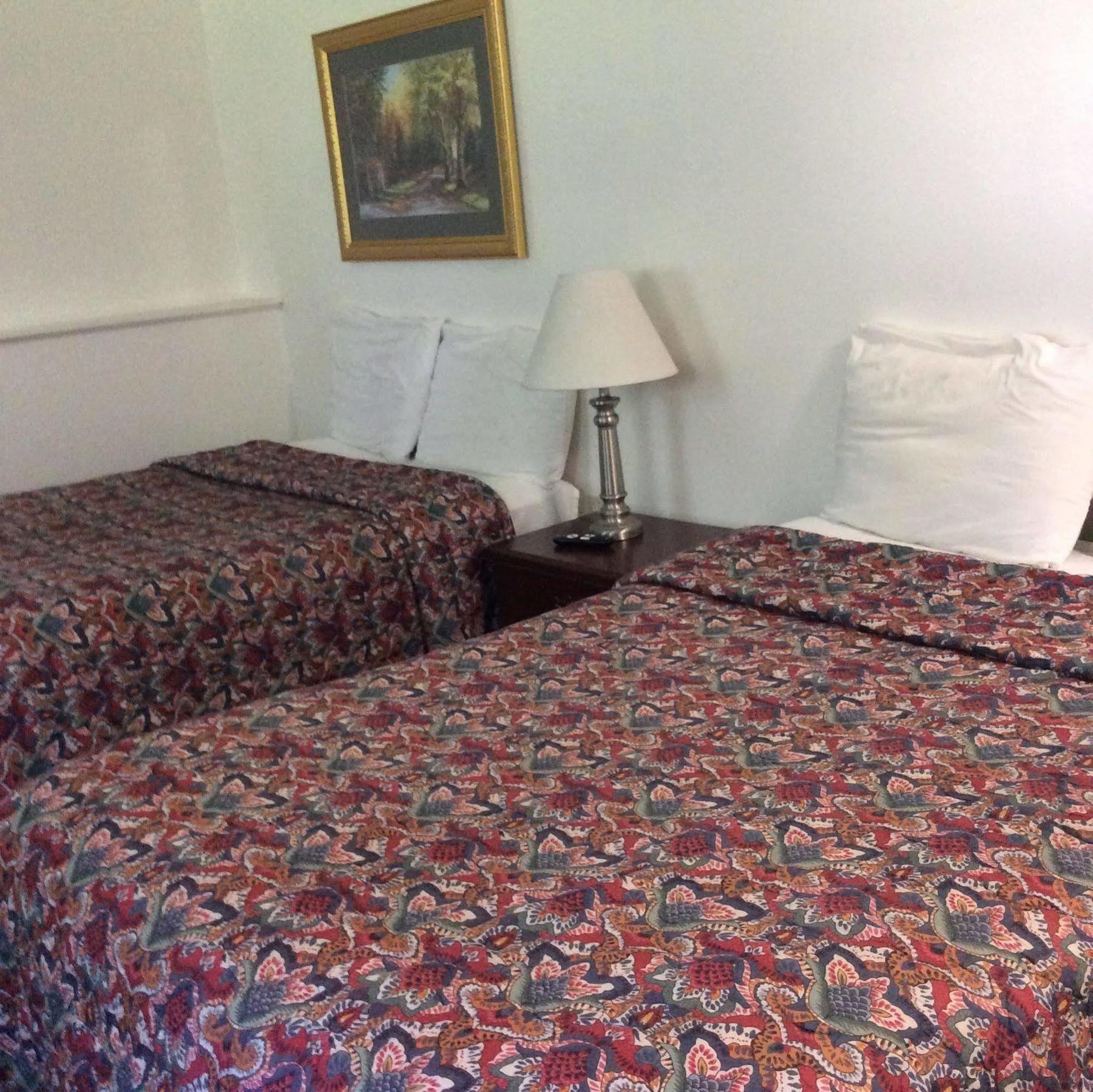Wickford Motor Inn North Kingstown Exteriér fotografie