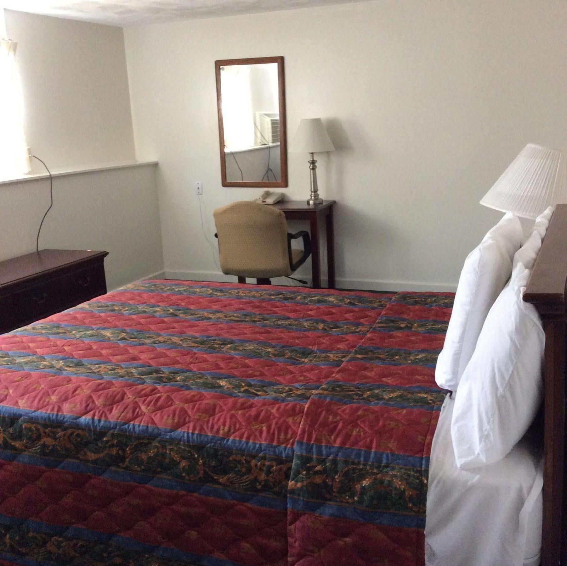 Wickford Motor Inn North Kingstown Exteriér fotografie