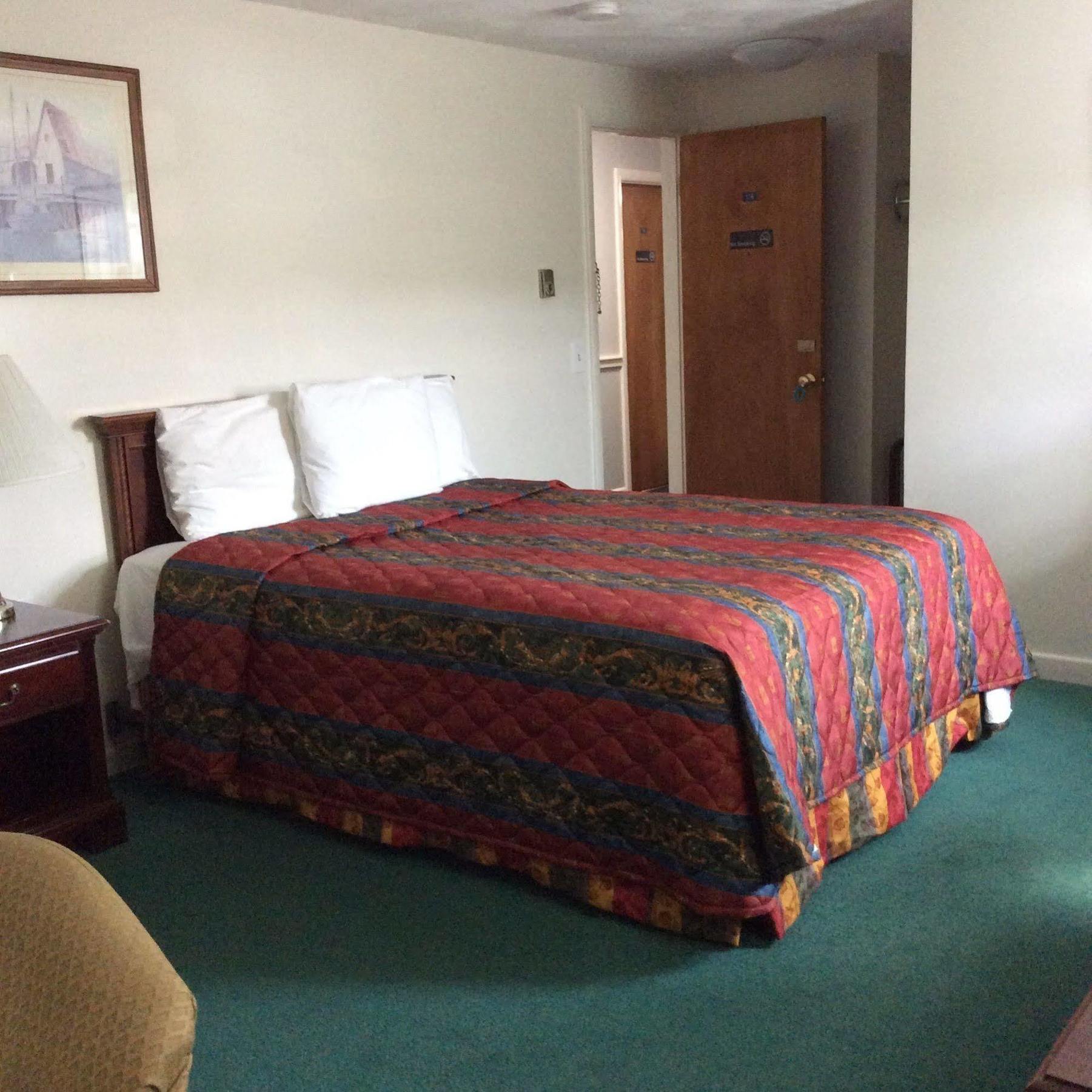 Wickford Motor Inn North Kingstown Exteriér fotografie