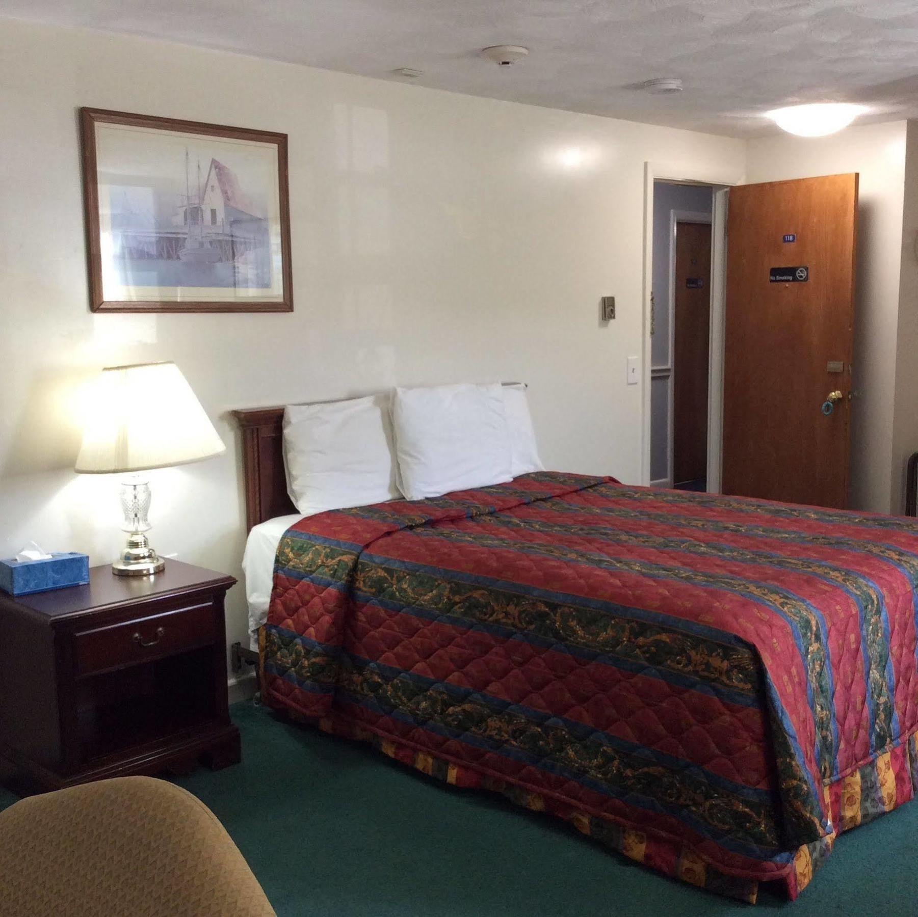 Wickford Motor Inn North Kingstown Exteriér fotografie