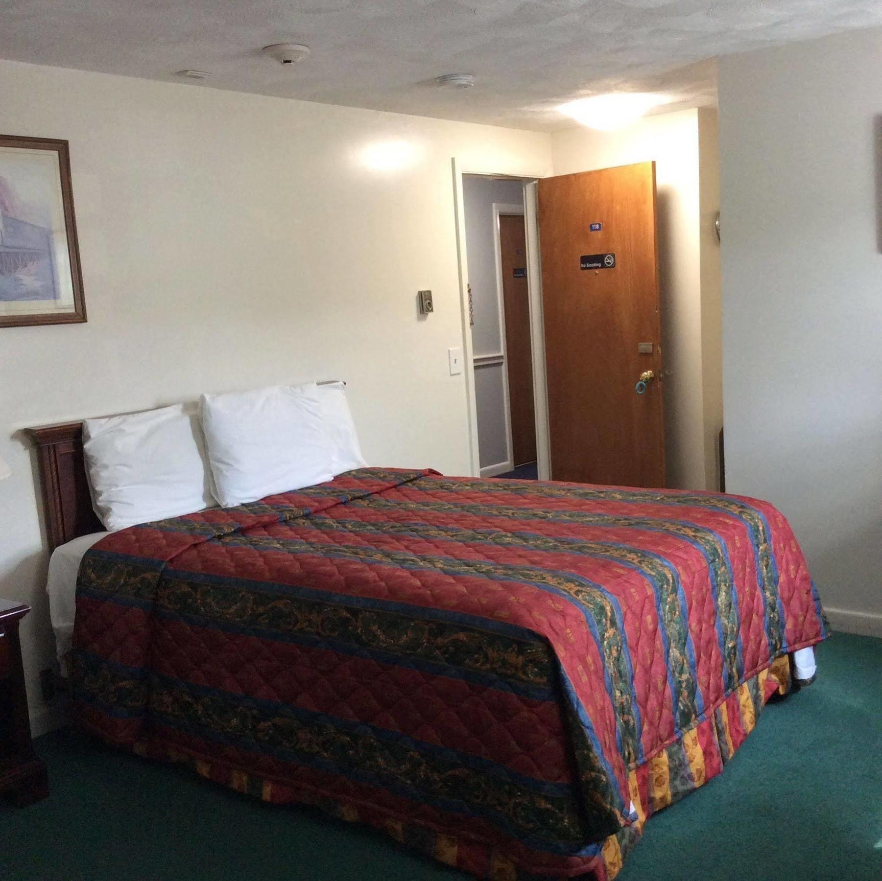 Wickford Motor Inn North Kingstown Exteriér fotografie