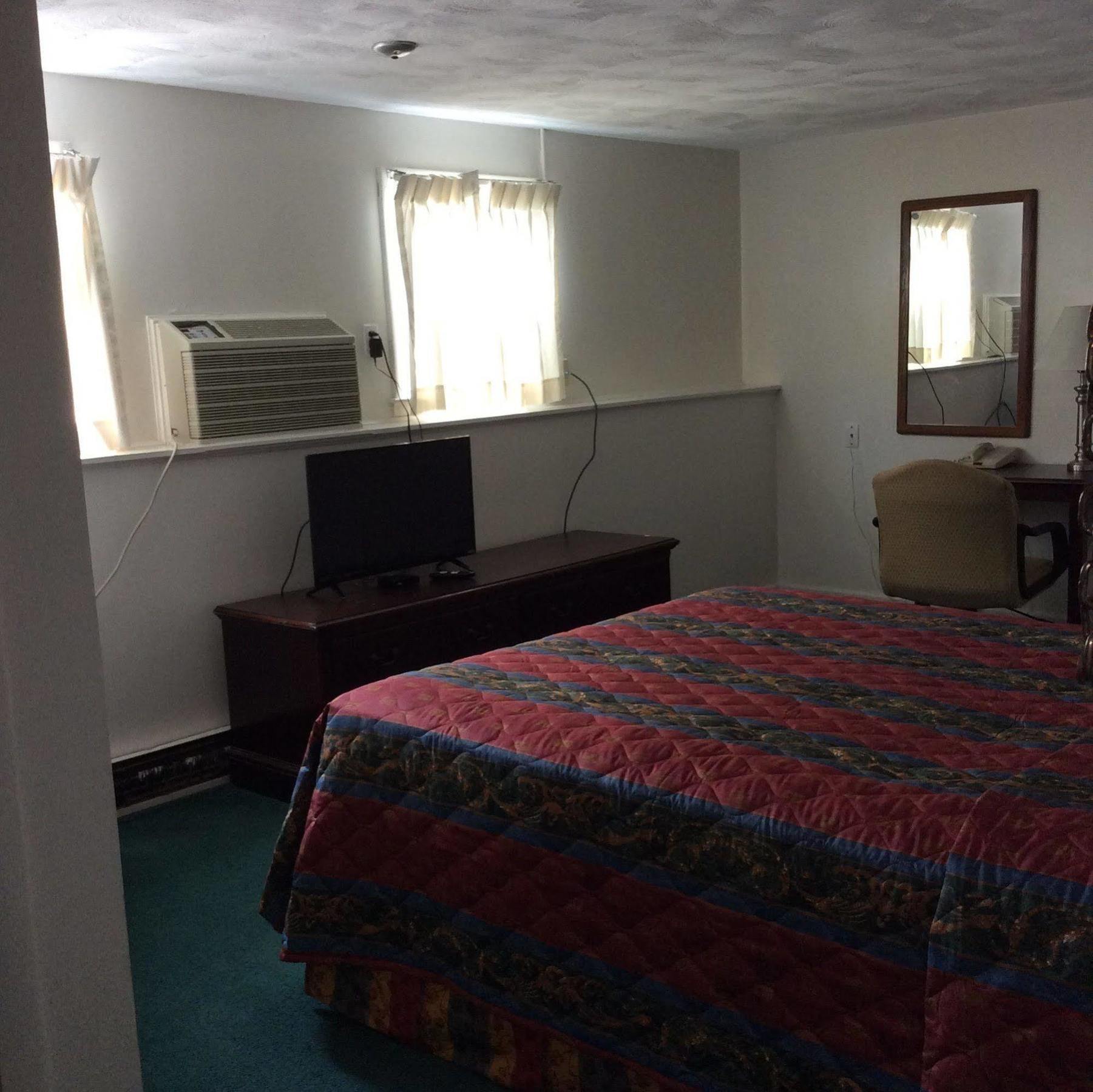 Wickford Motor Inn North Kingstown Exteriér fotografie