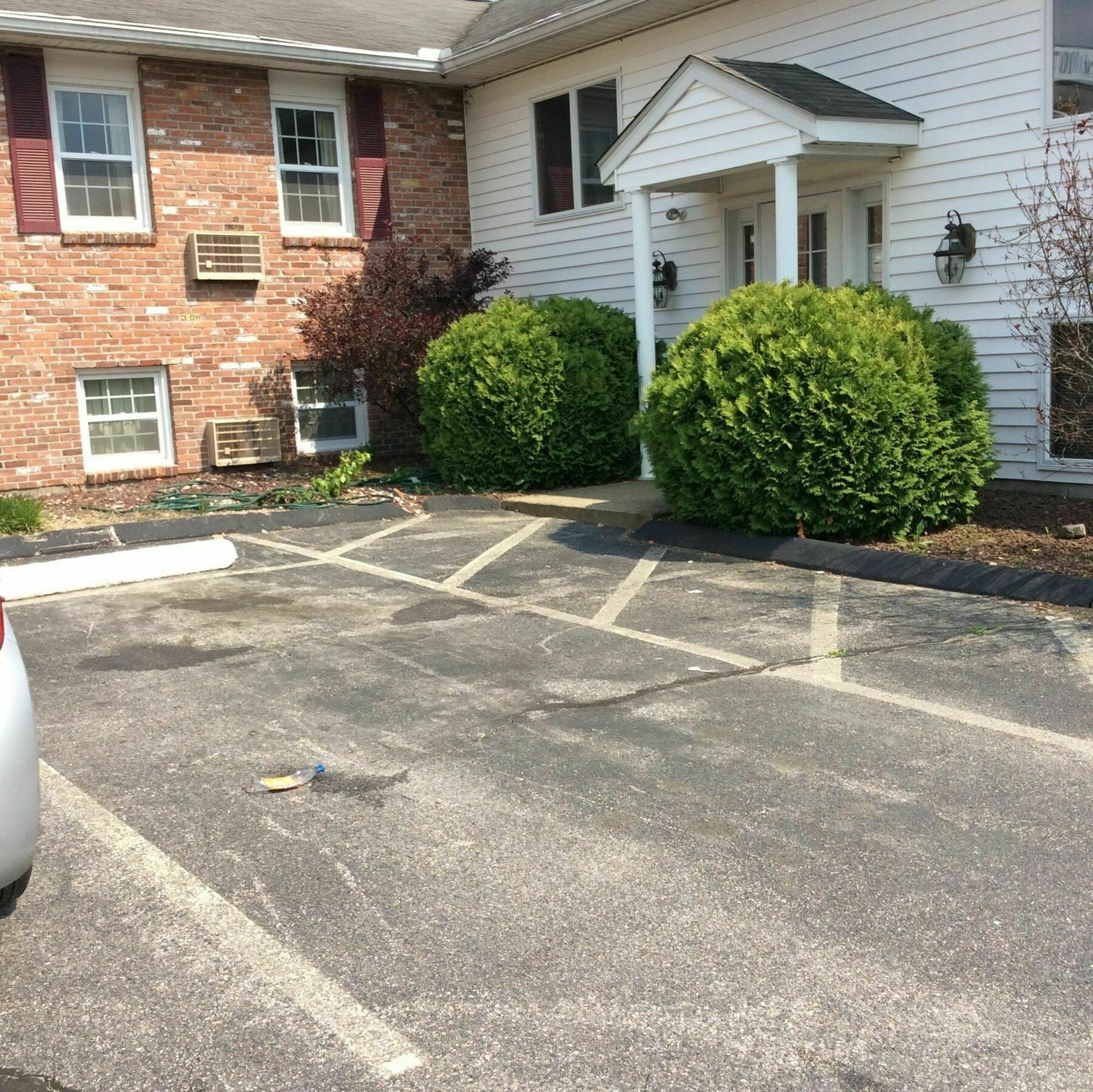Wickford Motor Inn North Kingstown Exteriér fotografie